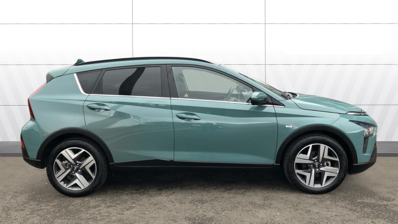 Hyundai BAYON 1.0 TGDi [120] 48V MHEV Premium 5dr DCT Petrol Hatchback